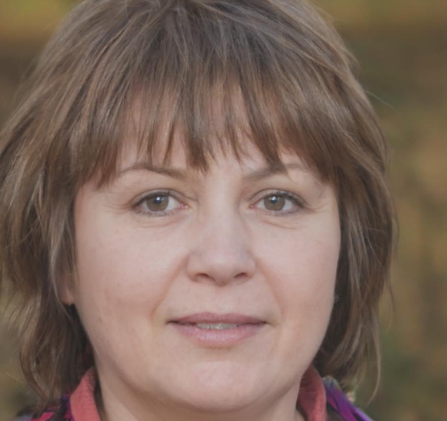 Portrait de Léonie Beaumont